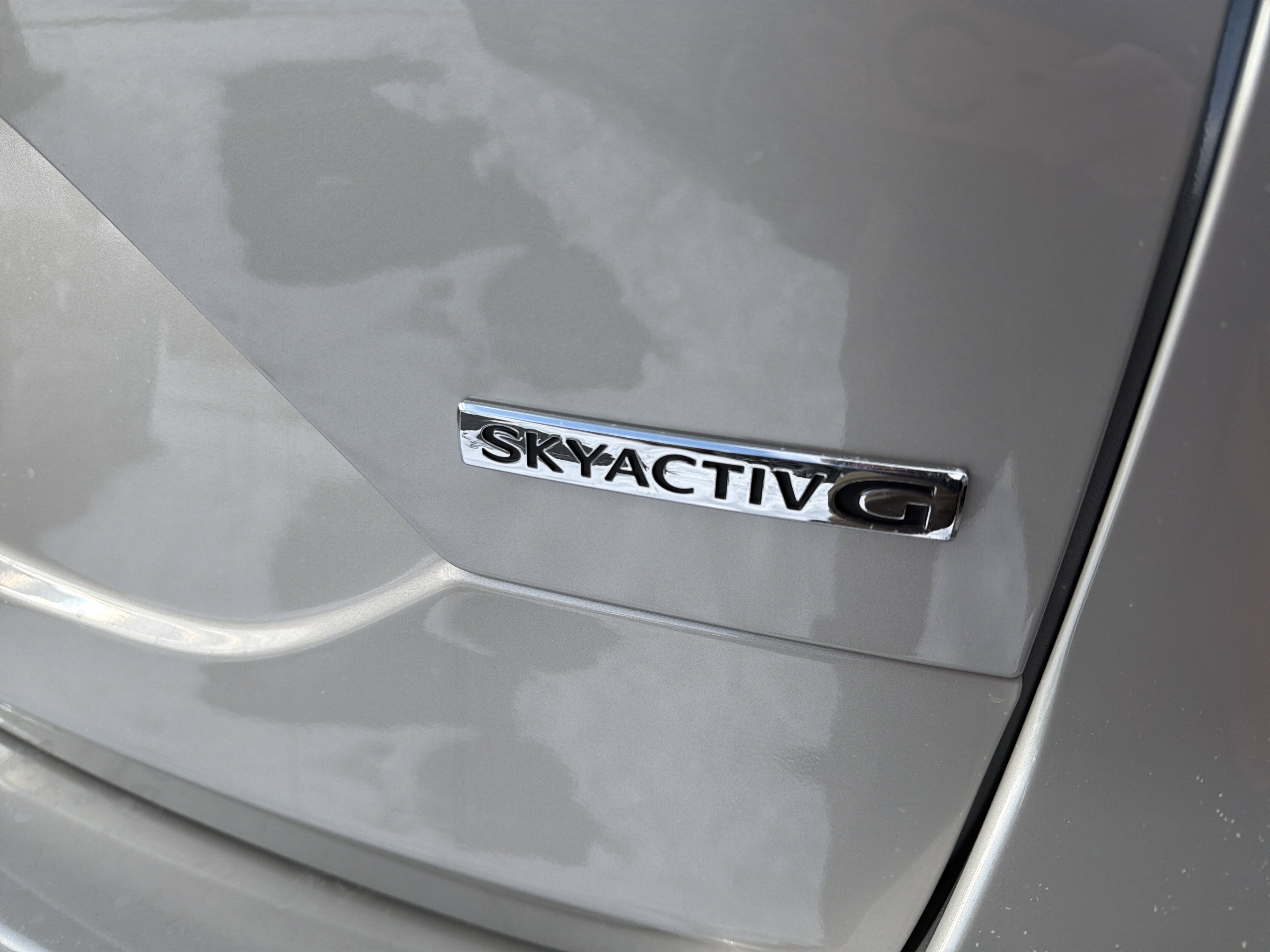 2025 Mazda Mazda CX-5 2.5 S Select AWD