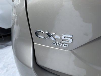 2025 Mazda Mazda CX-5 2.5 S Select AWD