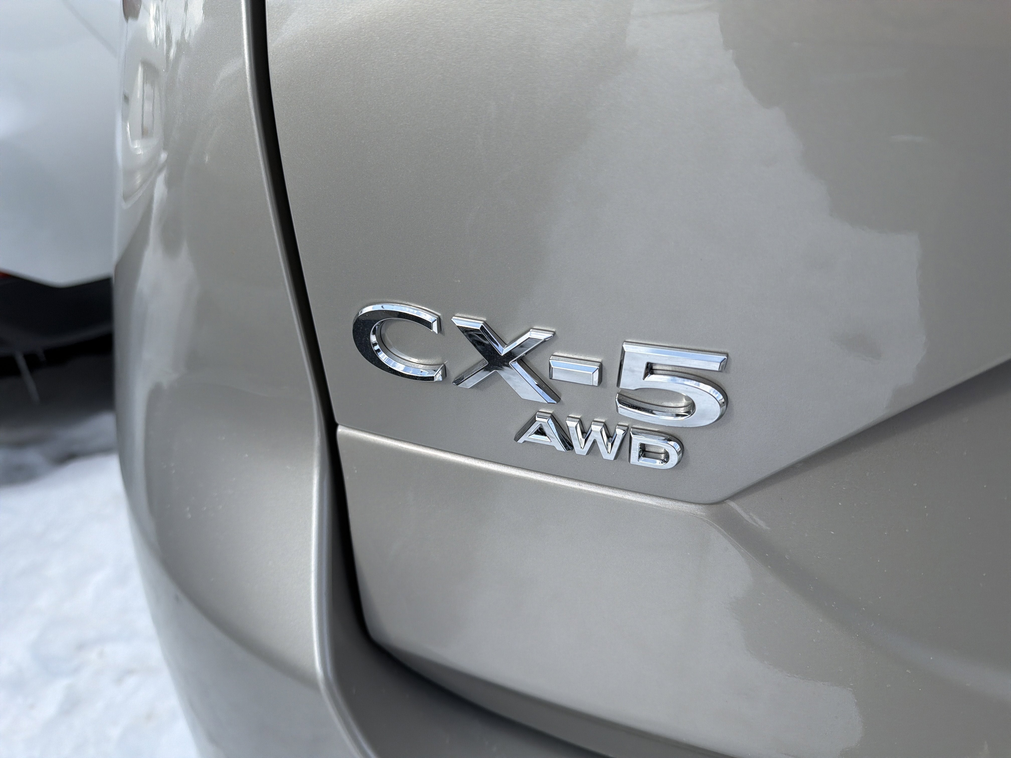 2025 Mazda Mazda CX-5 2.5 S Select AWD