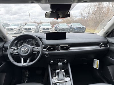 2025 Mazda Mazda CX-5 2.5 S Select AWD