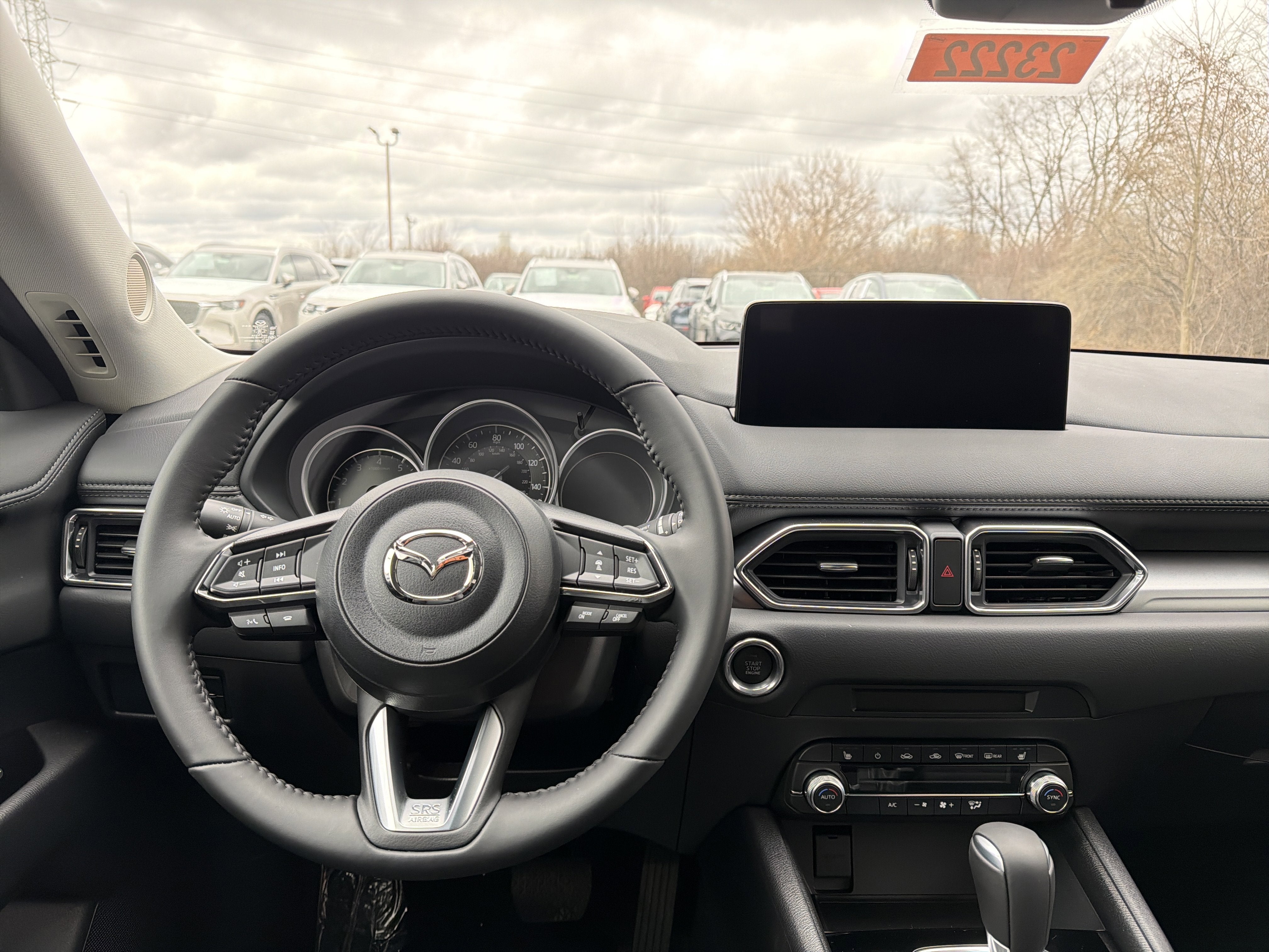 2025 Mazda Mazda CX-5 2.5 S Select AWD