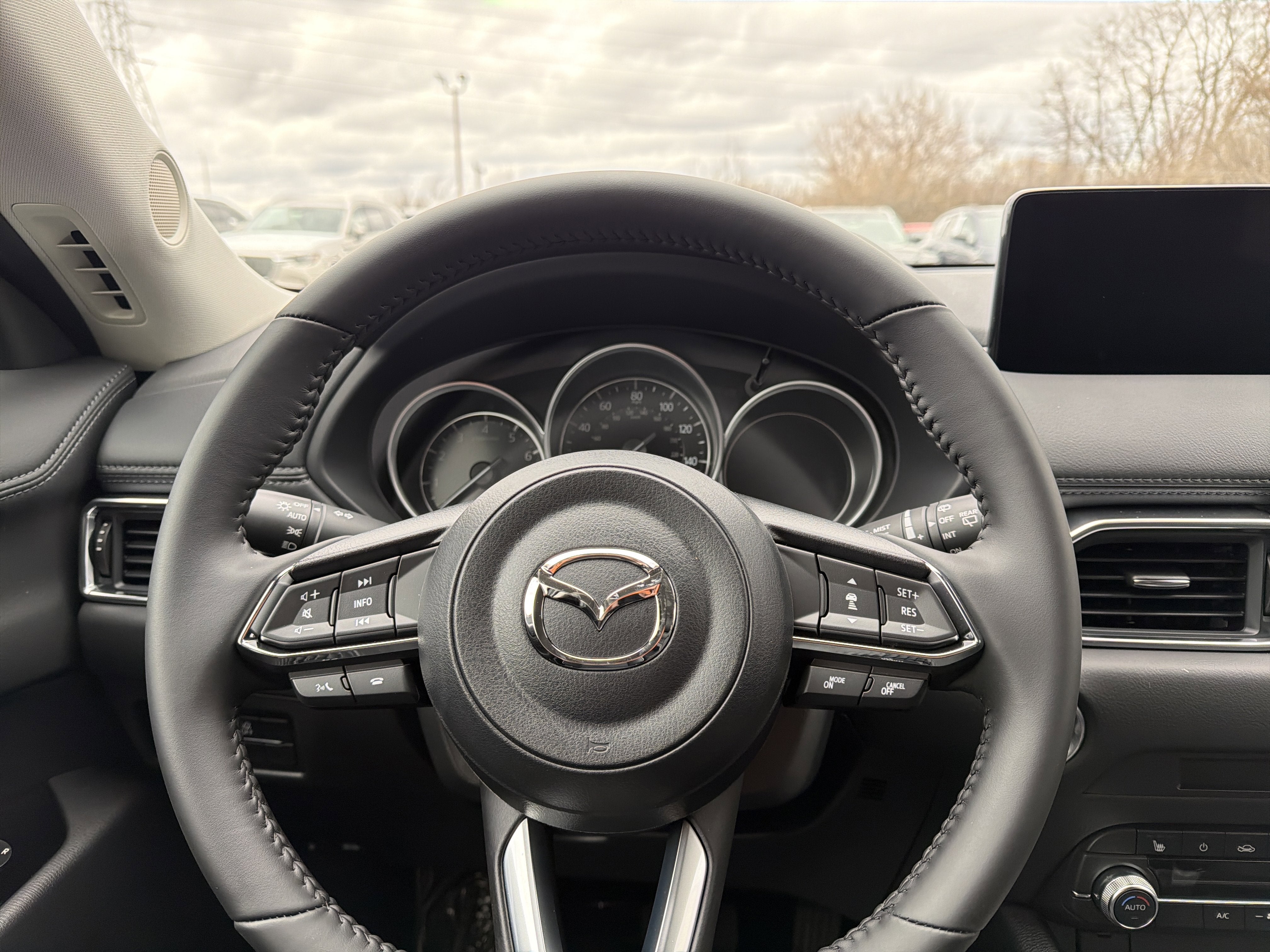 2025 Mazda Mazda CX-5 2.5 S Select AWD