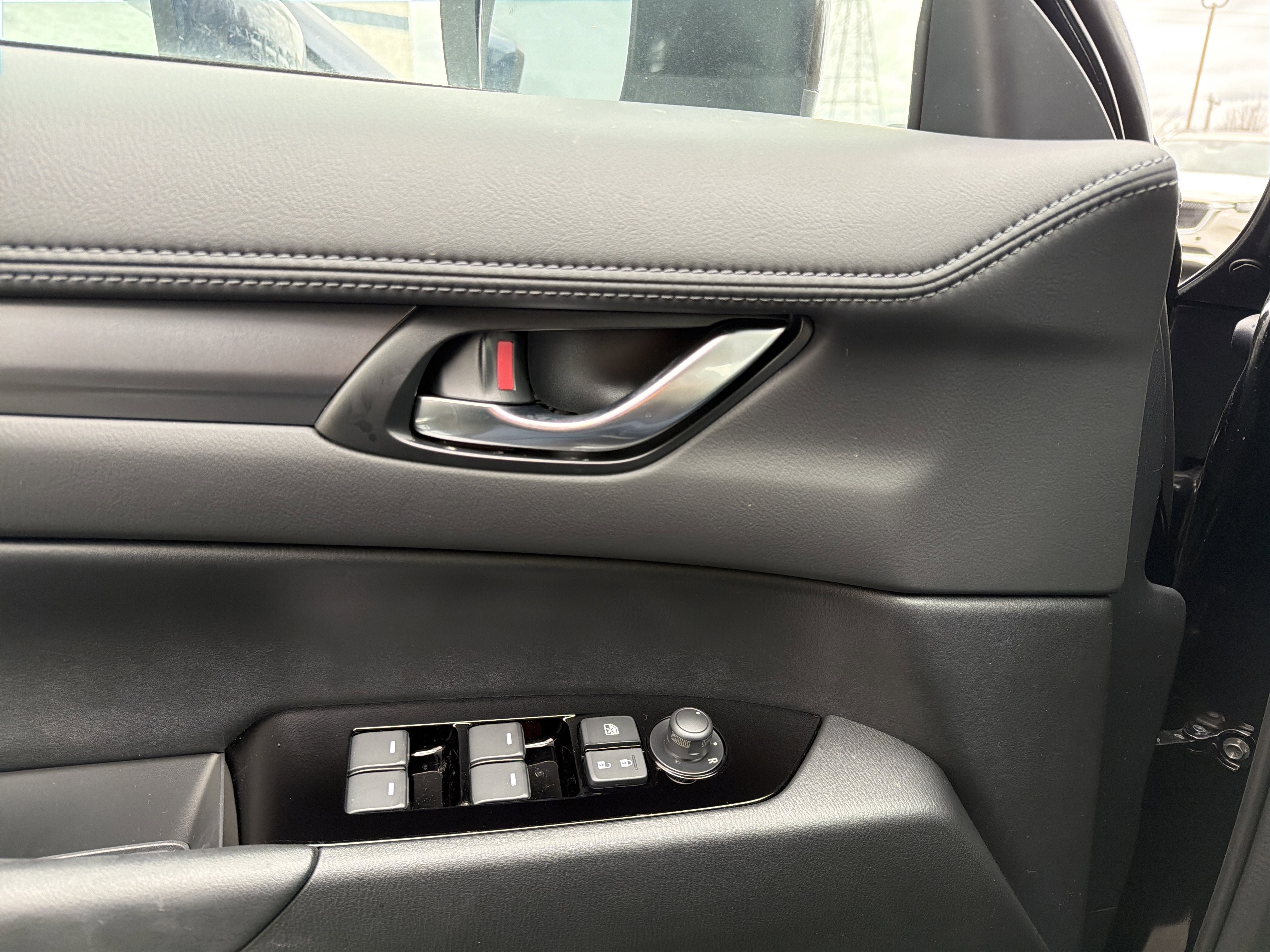 2025 Mazda Mazda CX-5 2.5 S Select AWD