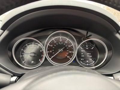 2025 Mazda Mazda CX-5 2.5 S Select AWD