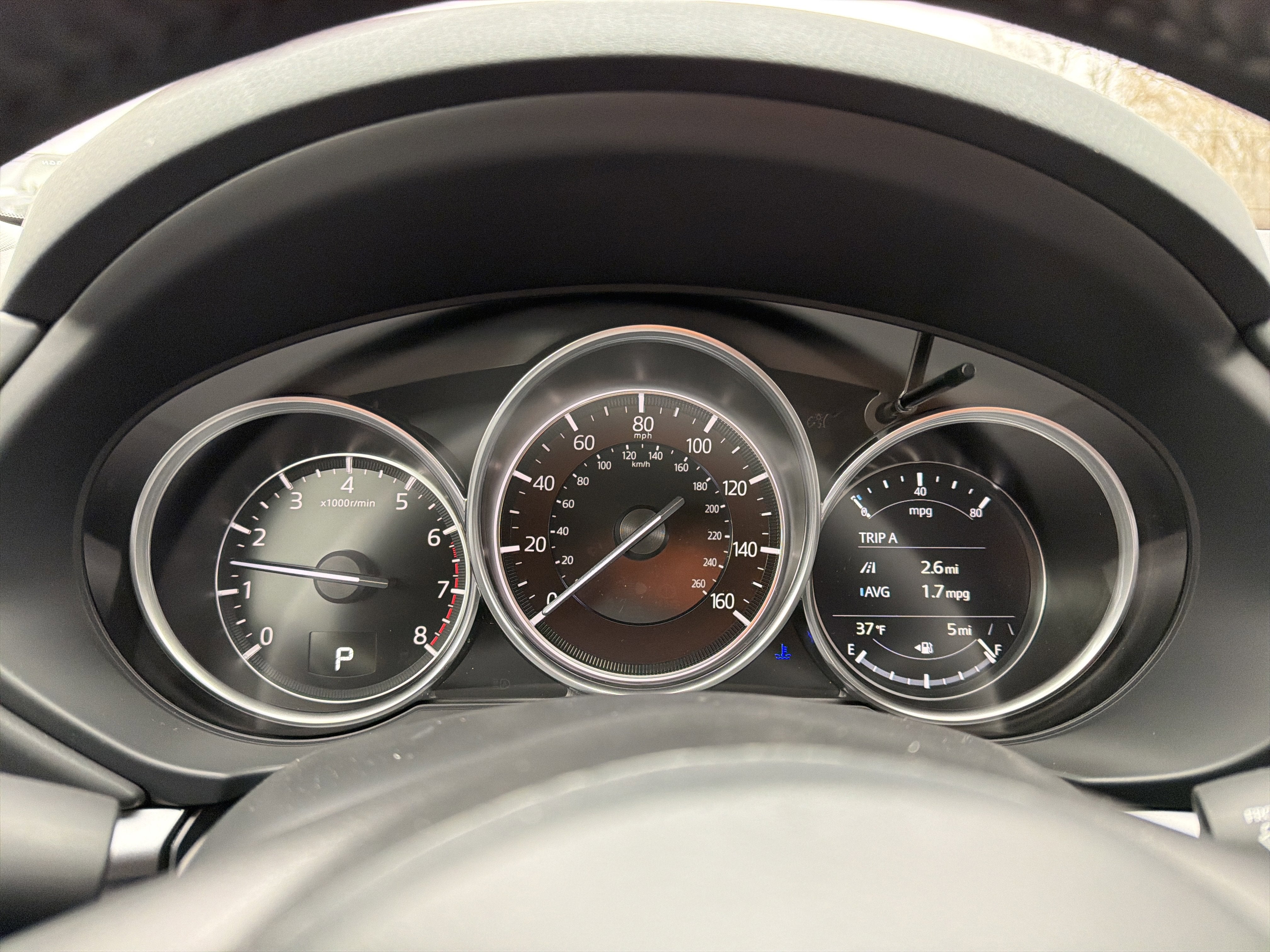 2025 Mazda Mazda CX-5 2.5 S Select AWD