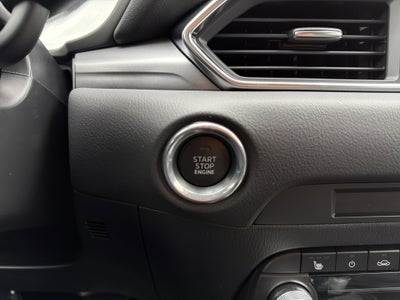 2025 Mazda Mazda CX-5 2.5 S Select AWD