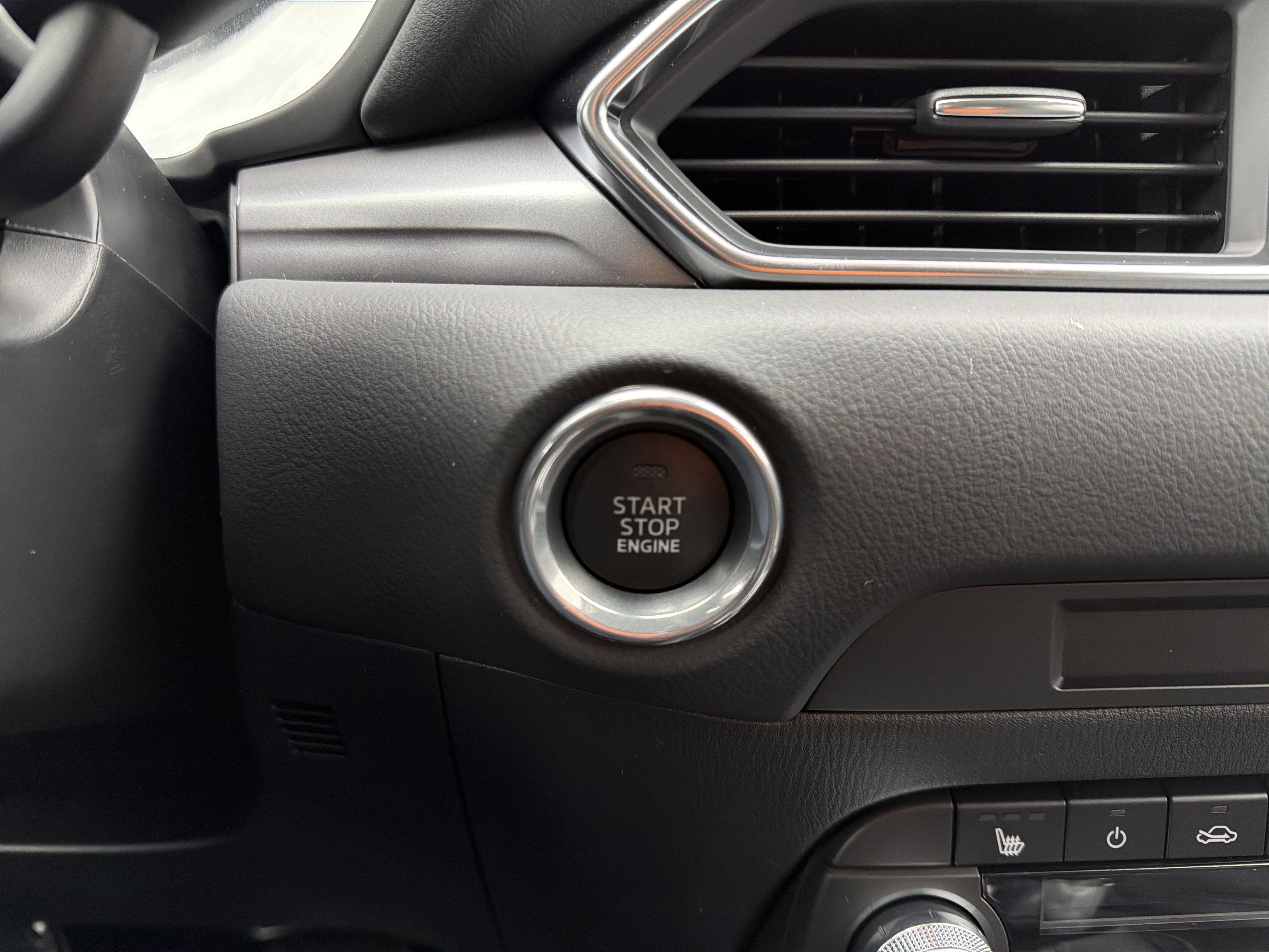 2025 Mazda Mazda CX-5 2.5 S Select AWD