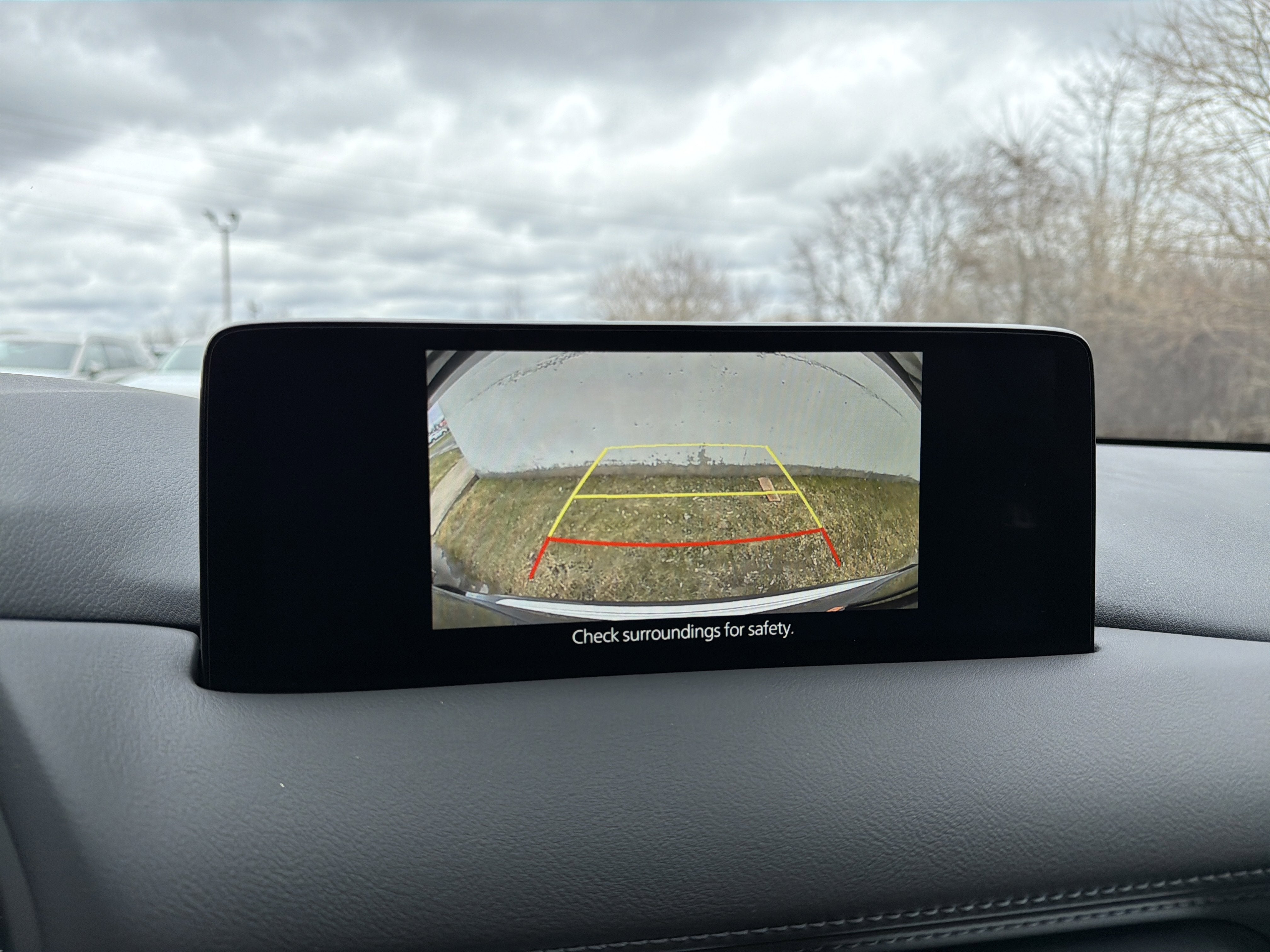 2025 Mazda Mazda CX-5 2.5 S Select AWD