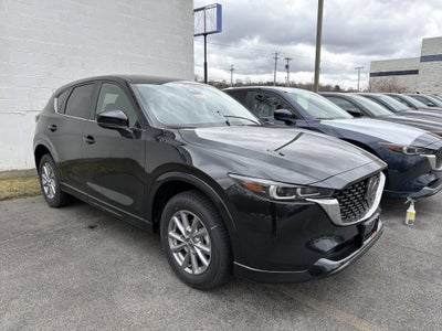 2025 Mazda Mazda CX-5 2.5 S Select AWD