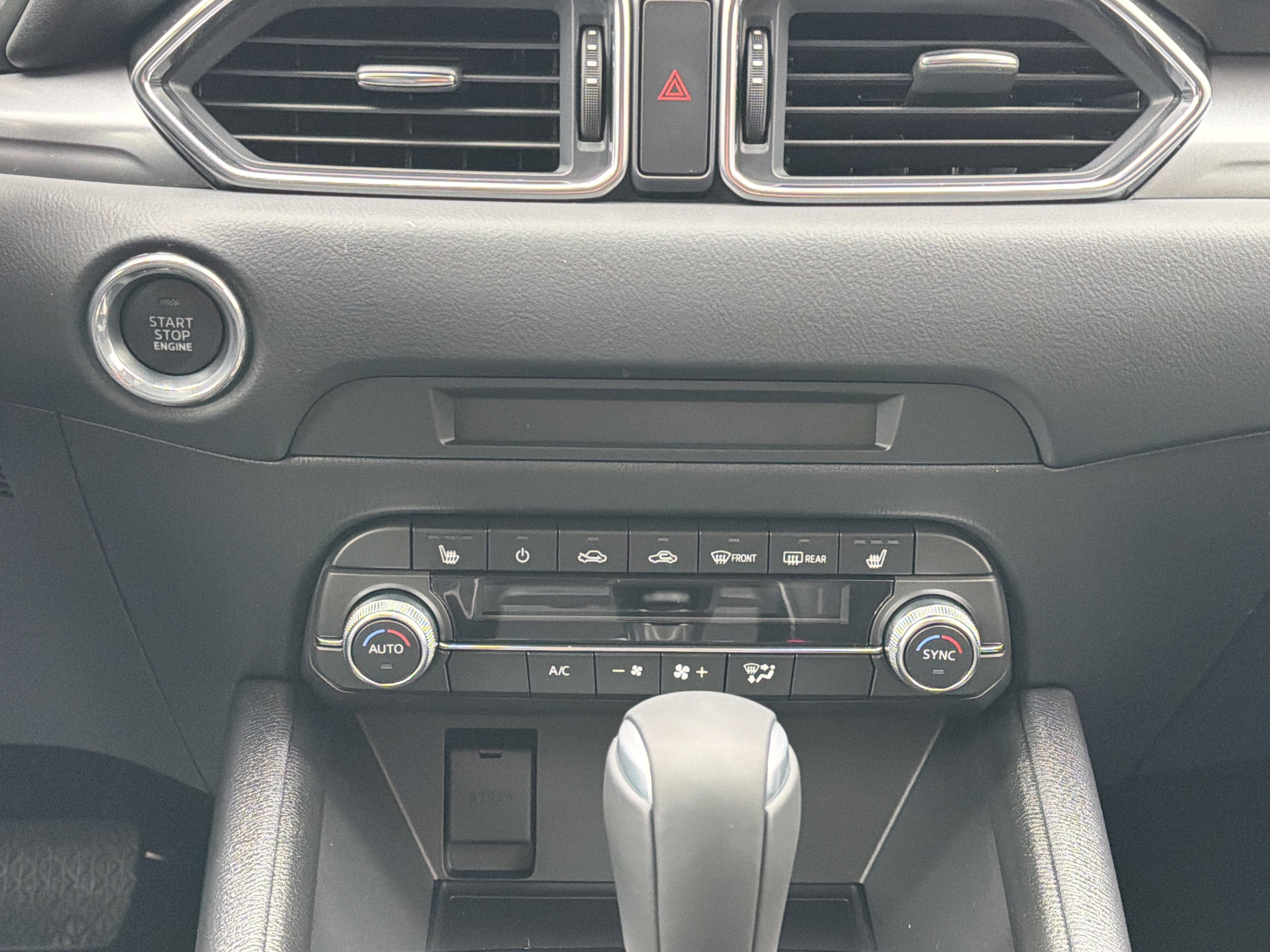 2025 Mazda Mazda CX-5 2.5 S Select AWD