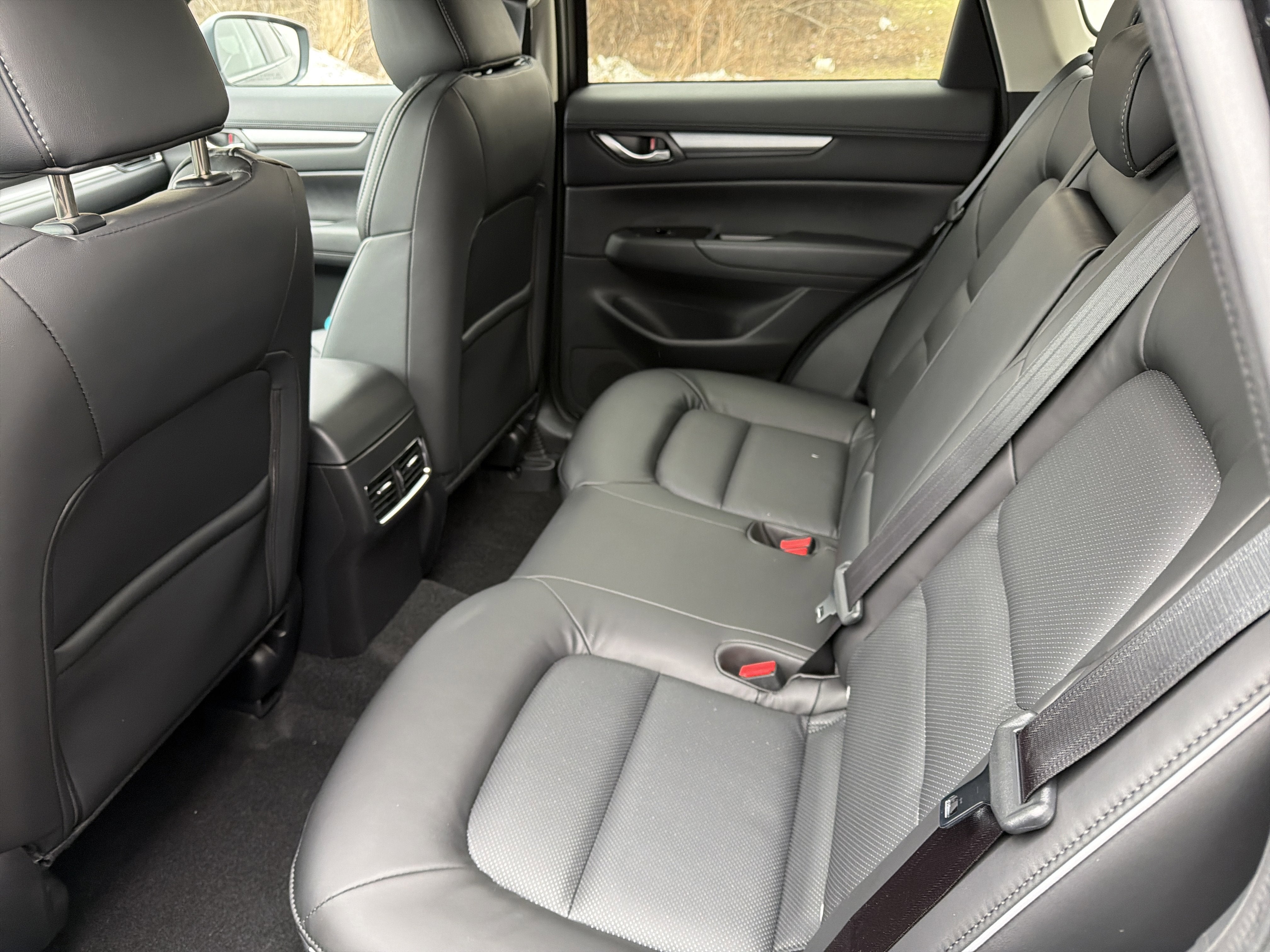 2025 Mazda Mazda CX-5 2.5 S Select AWD