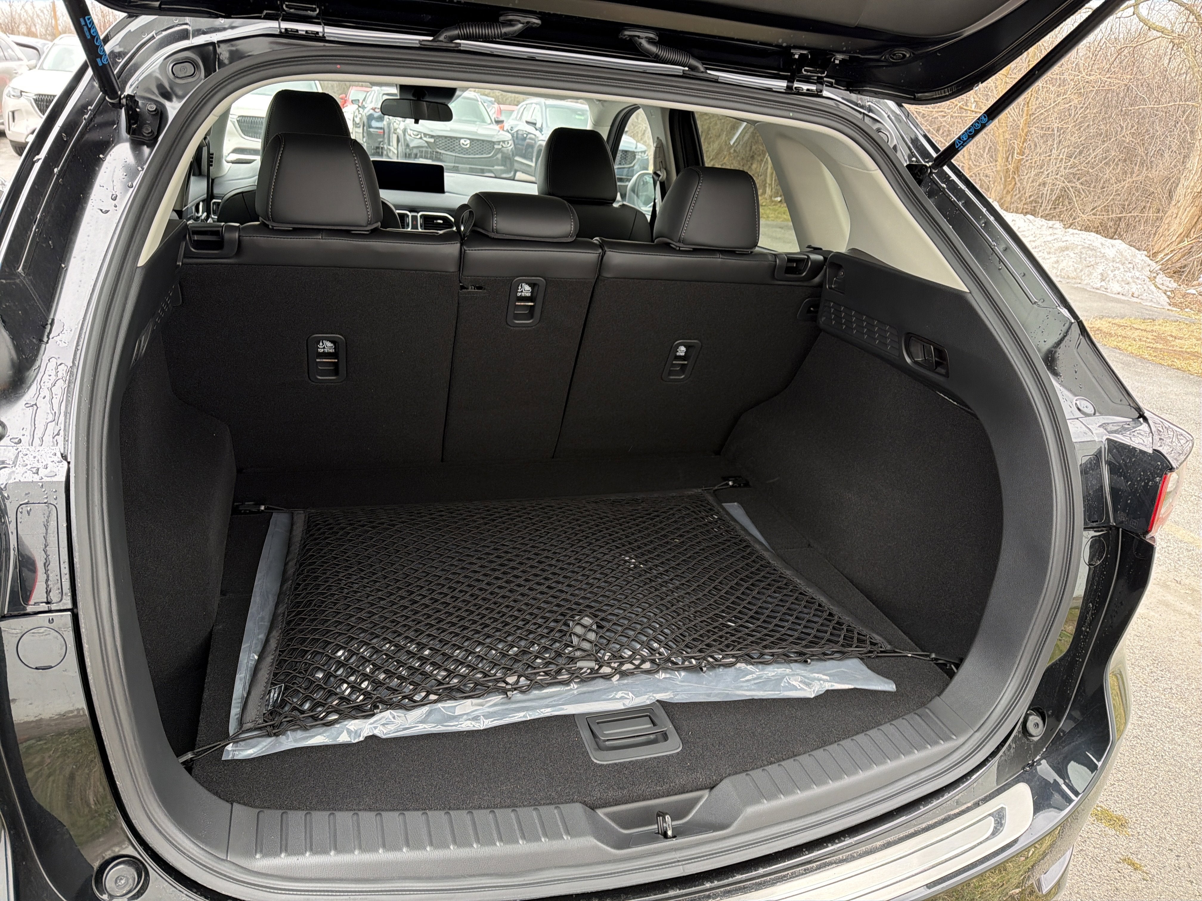 2025 Mazda Mazda CX-5 2.5 S Select AWD