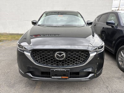 2025 Mazda Mazda CX-5 2.5 S Select AWD