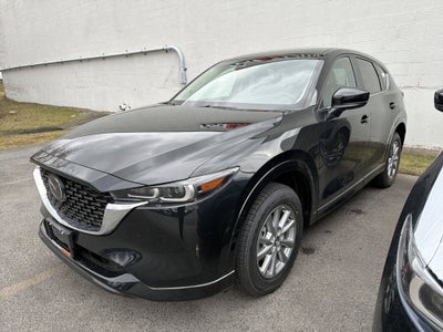 2025 Mazda Mazda CX-5 2.5 S Select AWD