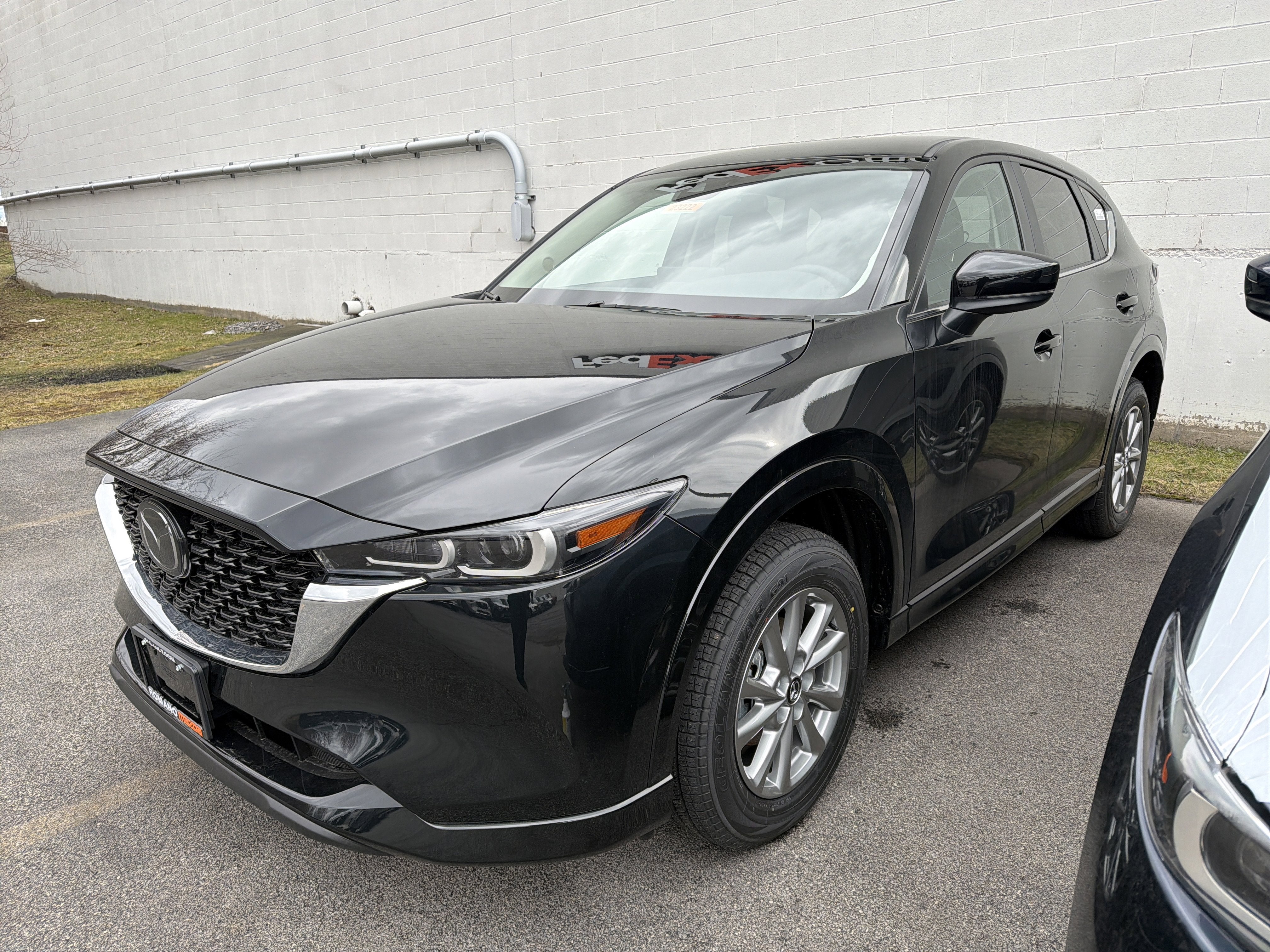 2025 Mazda Mazda CX-5 2.5 S Select AWD