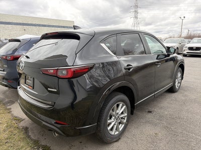 2025 Mazda Mazda CX-5 2.5 S Select AWD
