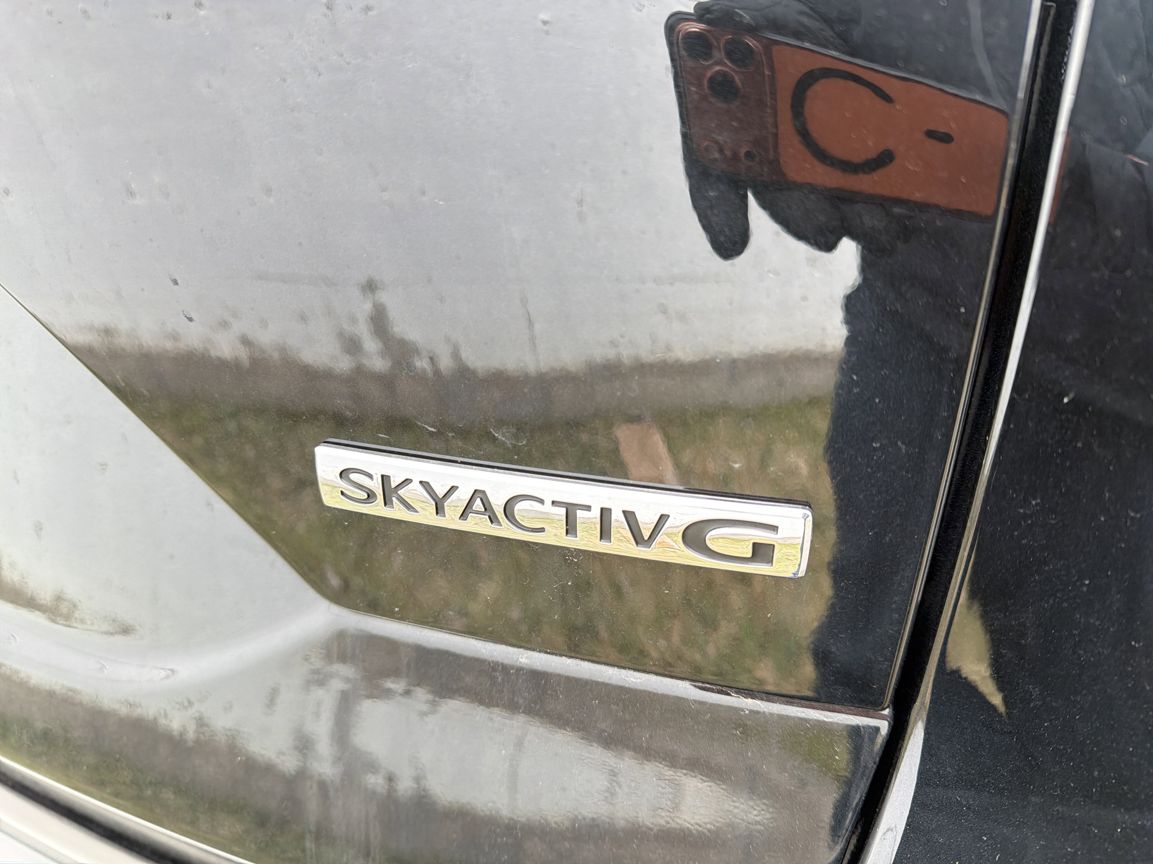 2025 Mazda Mazda CX-5 2.5 S Select AWD