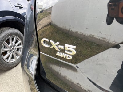 2025 Mazda Mazda CX-5 2.5 S Select AWD