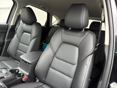 2025 Mazda Mazda CX-5 2.5 S Select AWD