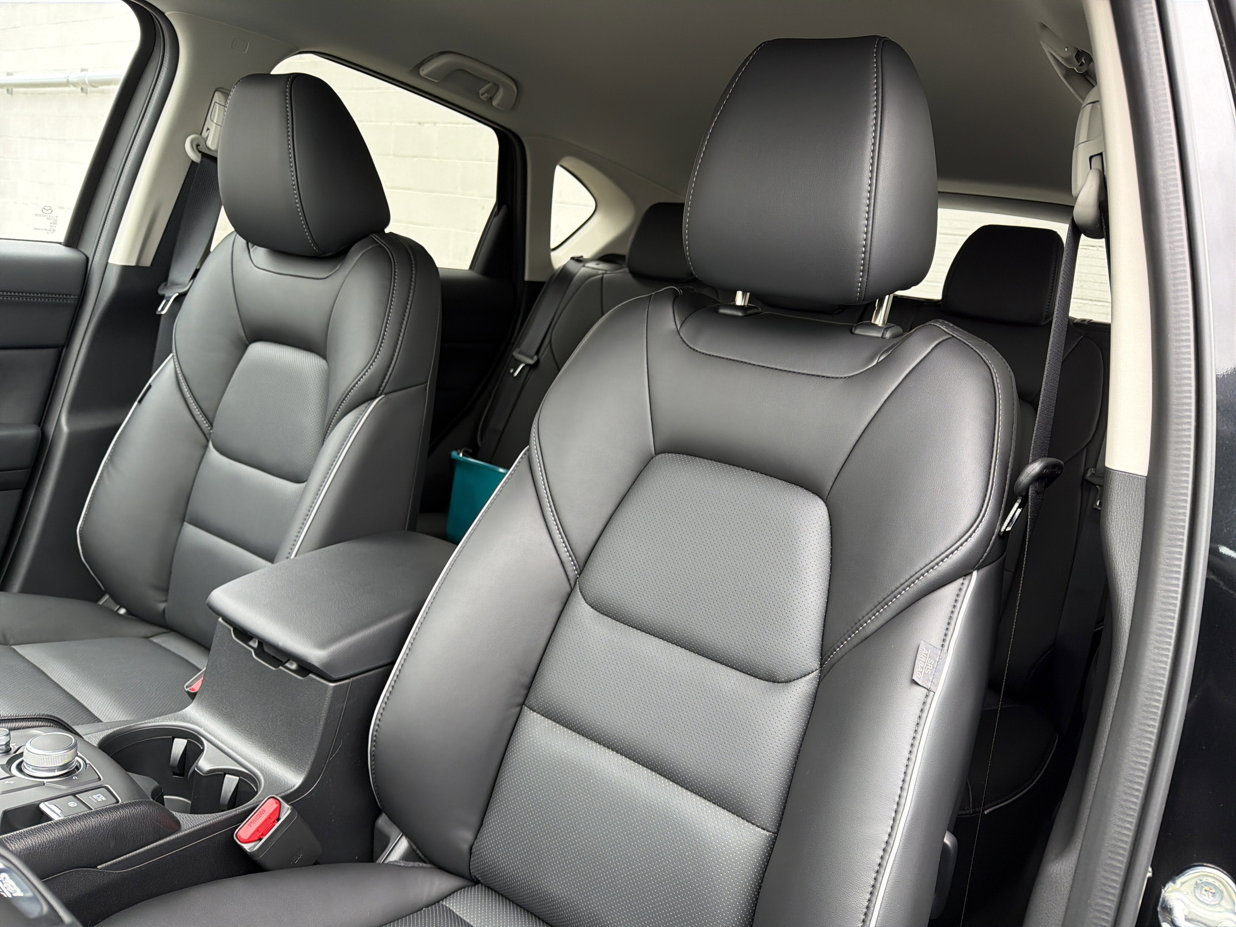 2025 Mazda Mazda CX-5 2.5 S Select AWD