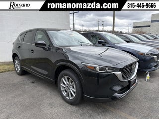 2025 Mazda Mazda CX-5 2.5 S Select AWD