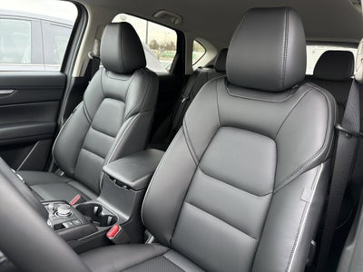 2025 Mazda Mazda CX-5 2.5 S Select AWD