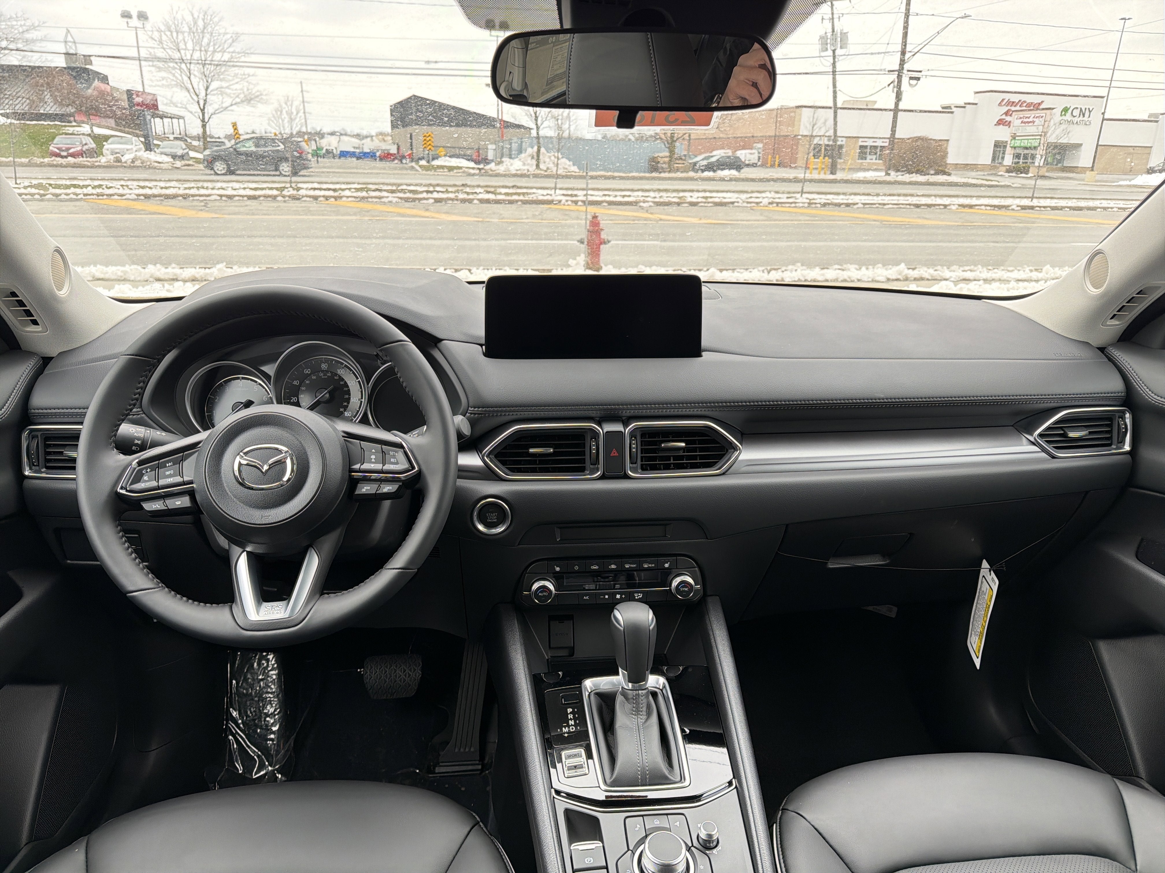 2025 Mazda Mazda CX-5 2.5 S Select AWD