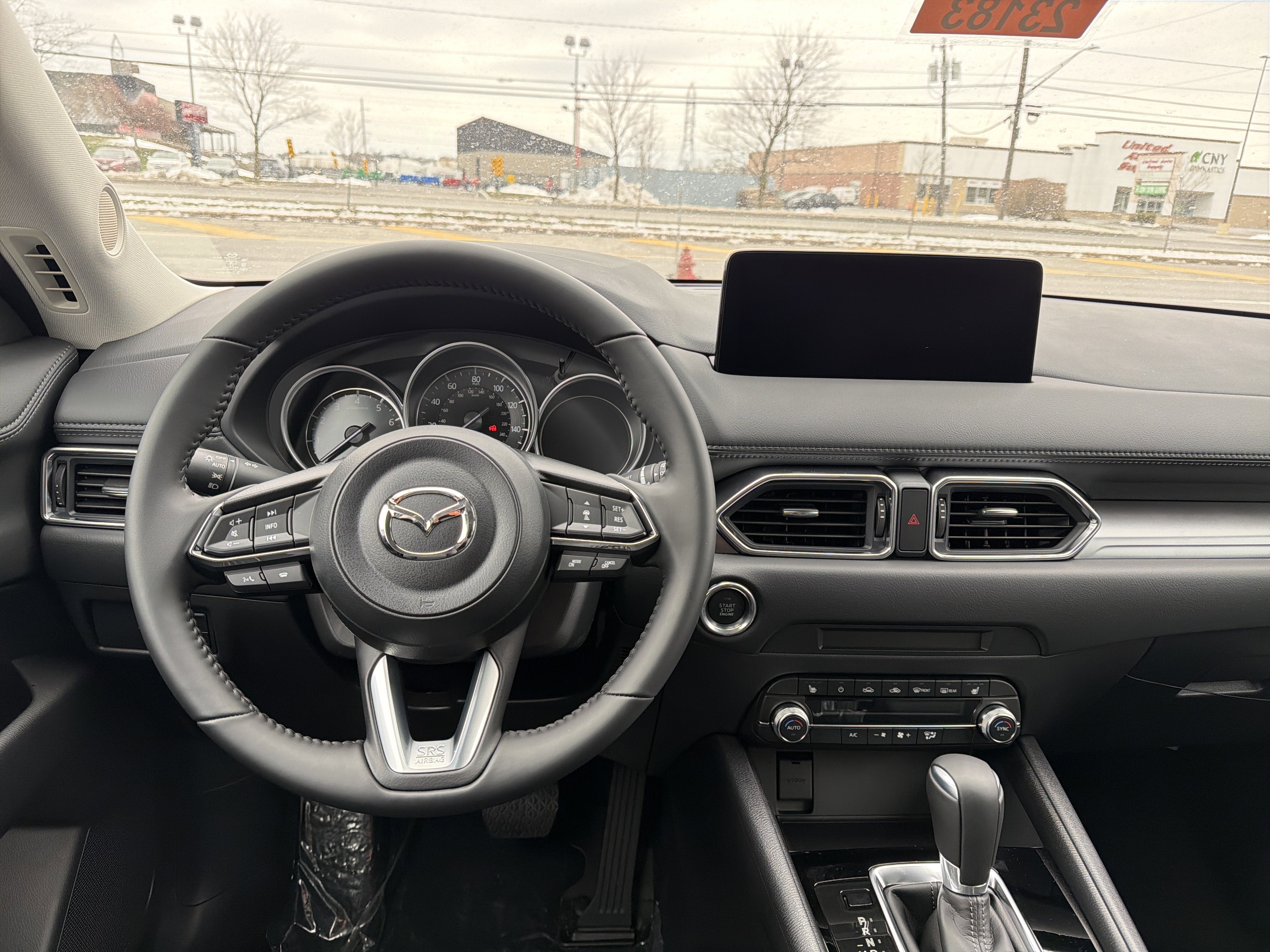 2025 Mazda Mazda CX-5 2.5 S Select AWD