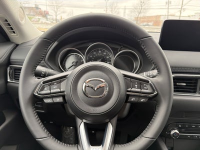 2025 Mazda Mazda CX-5 2.5 S Select AWD