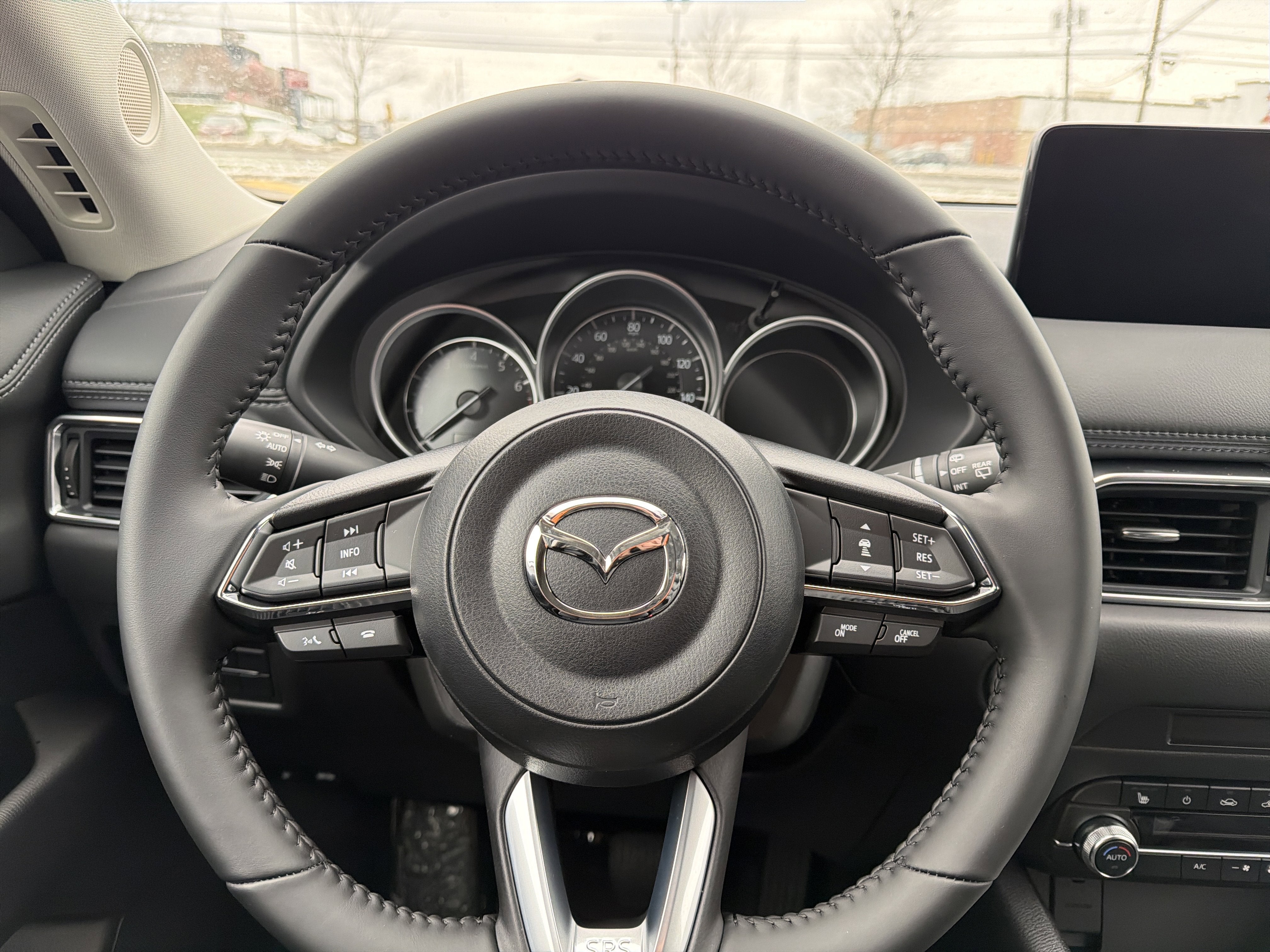 2025 Mazda Mazda CX-5 2.5 S Select AWD