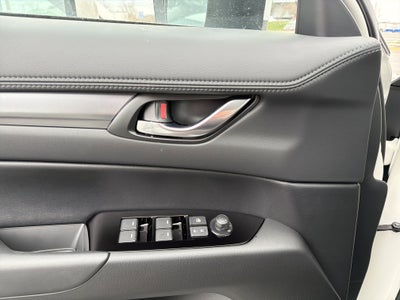 2025 Mazda Mazda CX-5 2.5 S Select AWD
