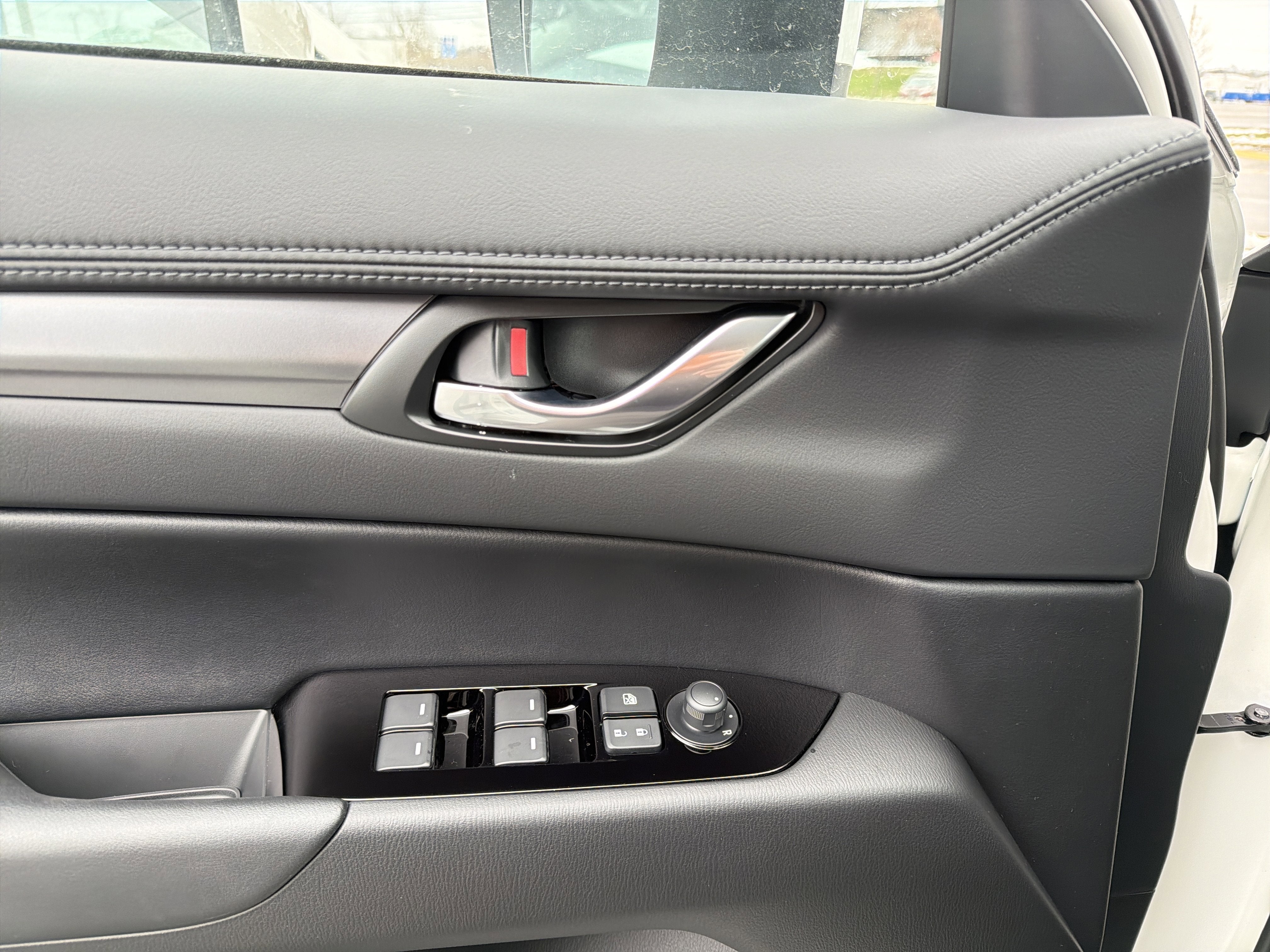 2025 Mazda Mazda CX-5 2.5 S Select AWD