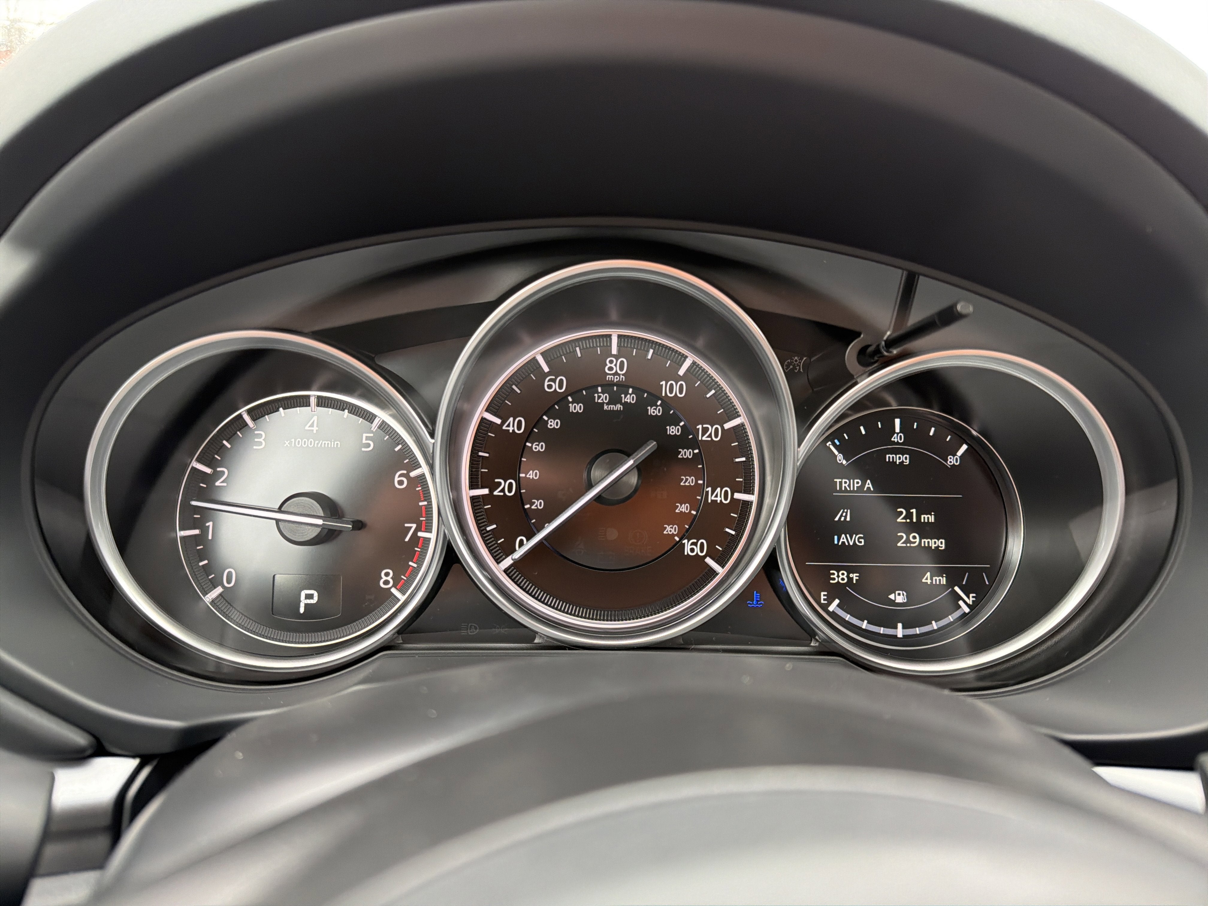 2025 Mazda Mazda CX-5 2.5 S Select AWD