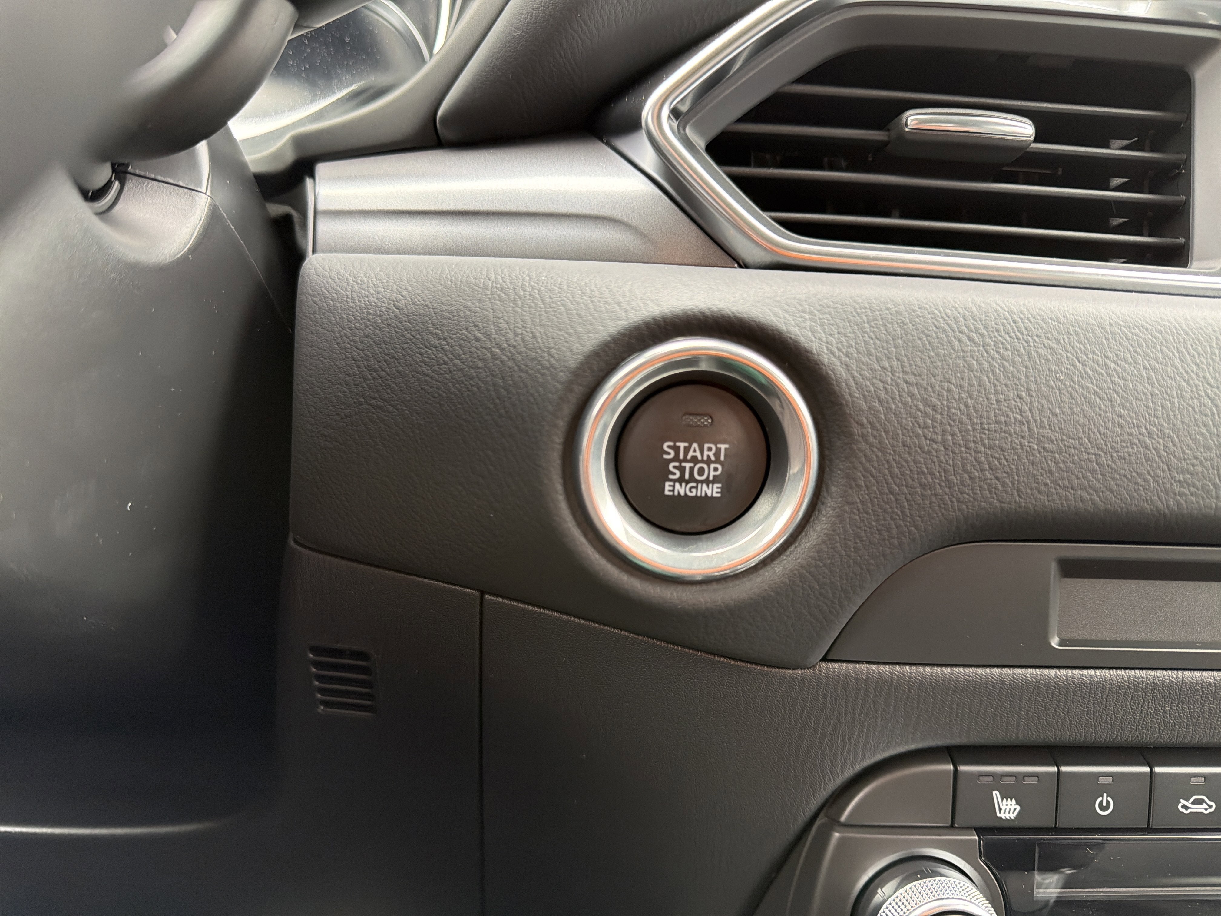 2025 Mazda Mazda CX-5 2.5 S Select AWD