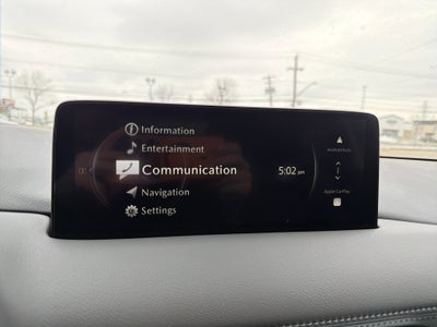 2025 Mazda Mazda CX-5 2.5 S Select AWD