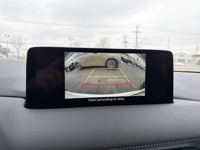 2025 Mazda Mazda CX-5 2.5 S Select AWD