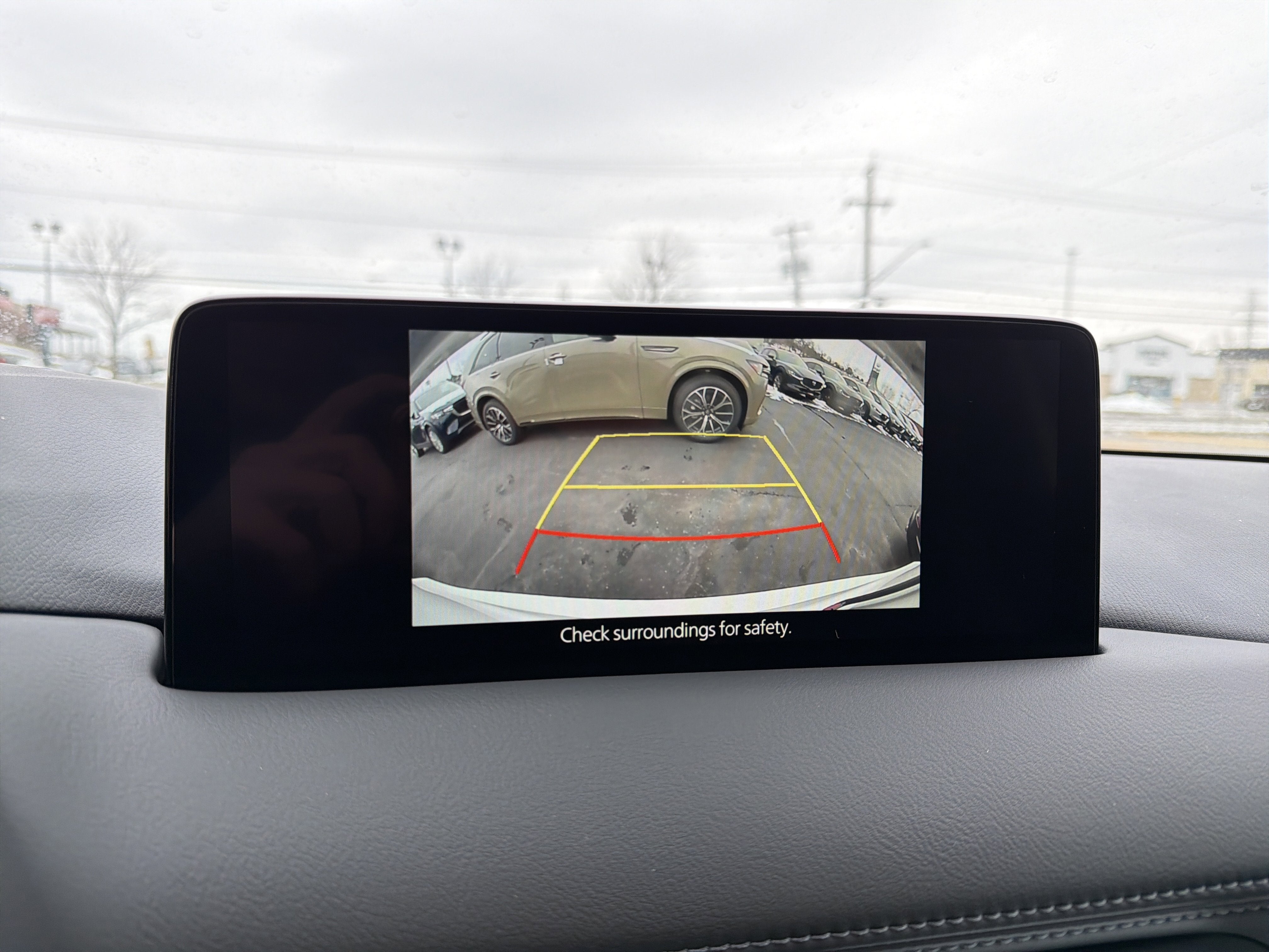 2025 Mazda Mazda CX-5 2.5 S Select AWD