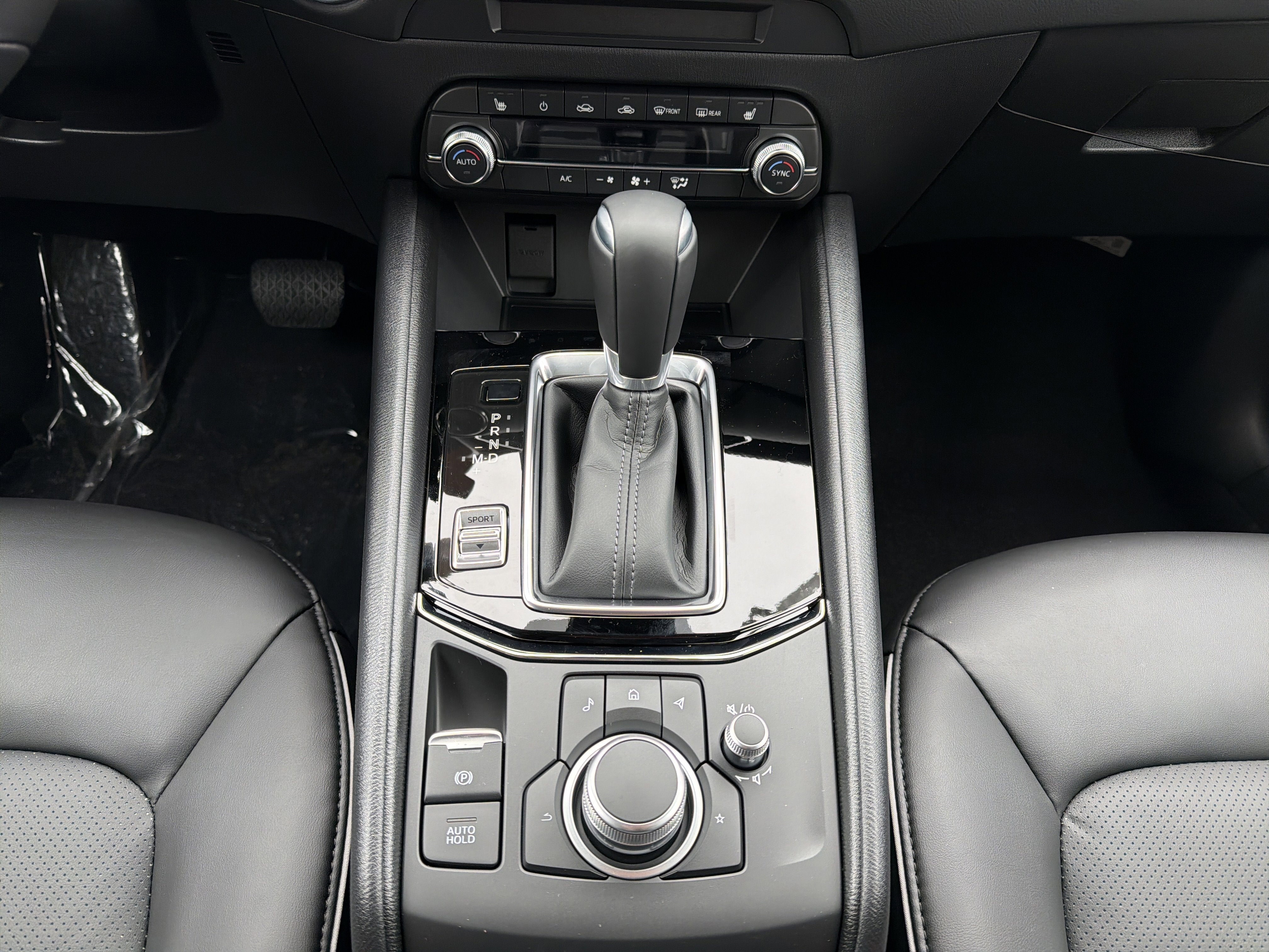 2025 Mazda Mazda CX-5 2.5 S Select AWD