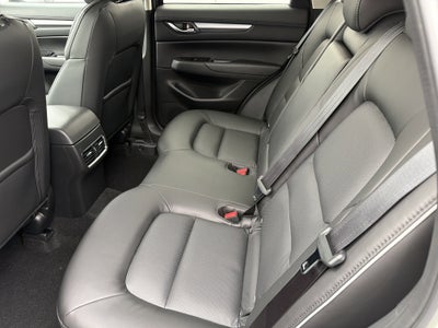 2025 Mazda Mazda CX-5 2.5 S Select AWD