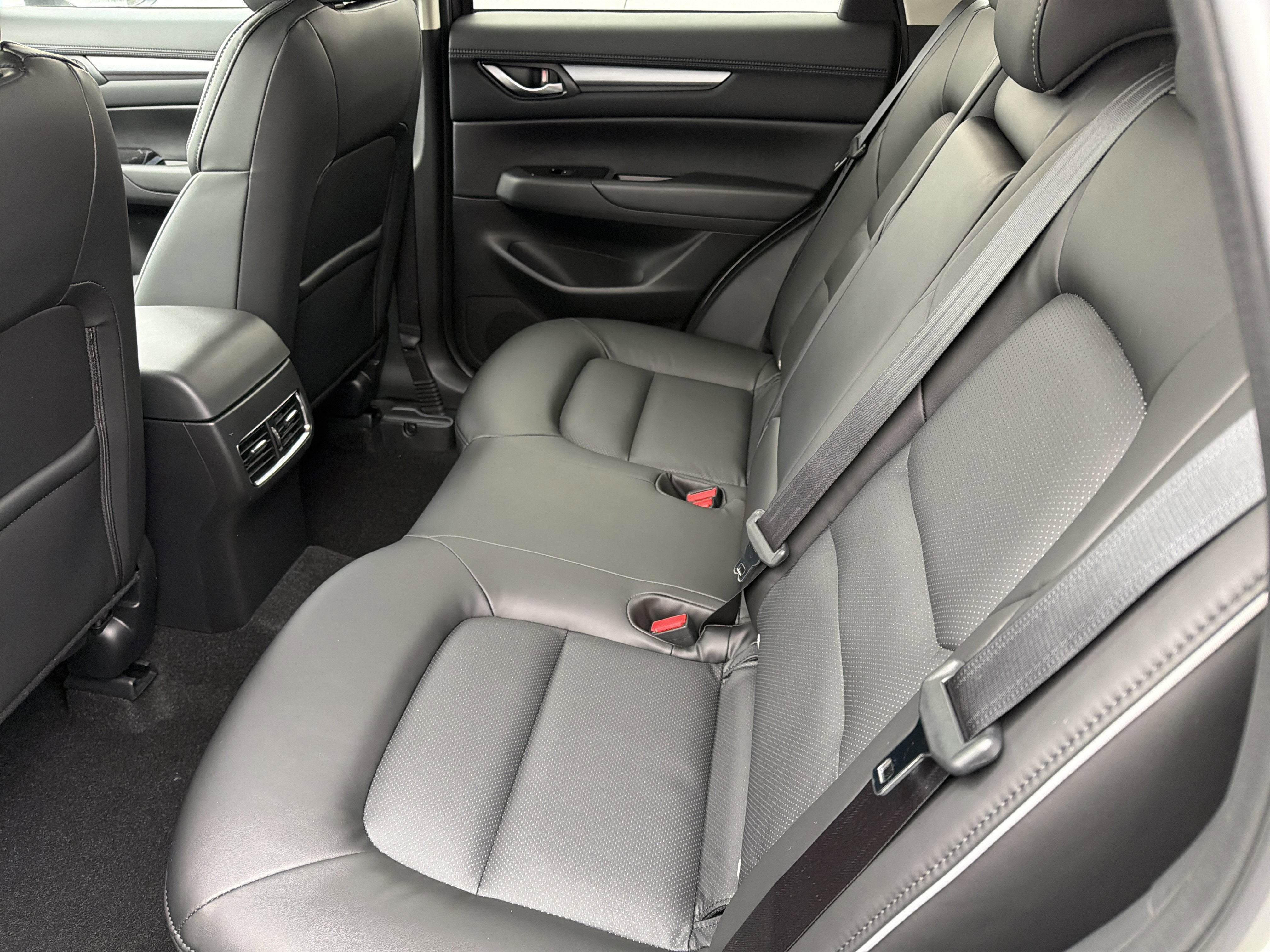 2025 Mazda Mazda CX-5 2.5 S Select AWD