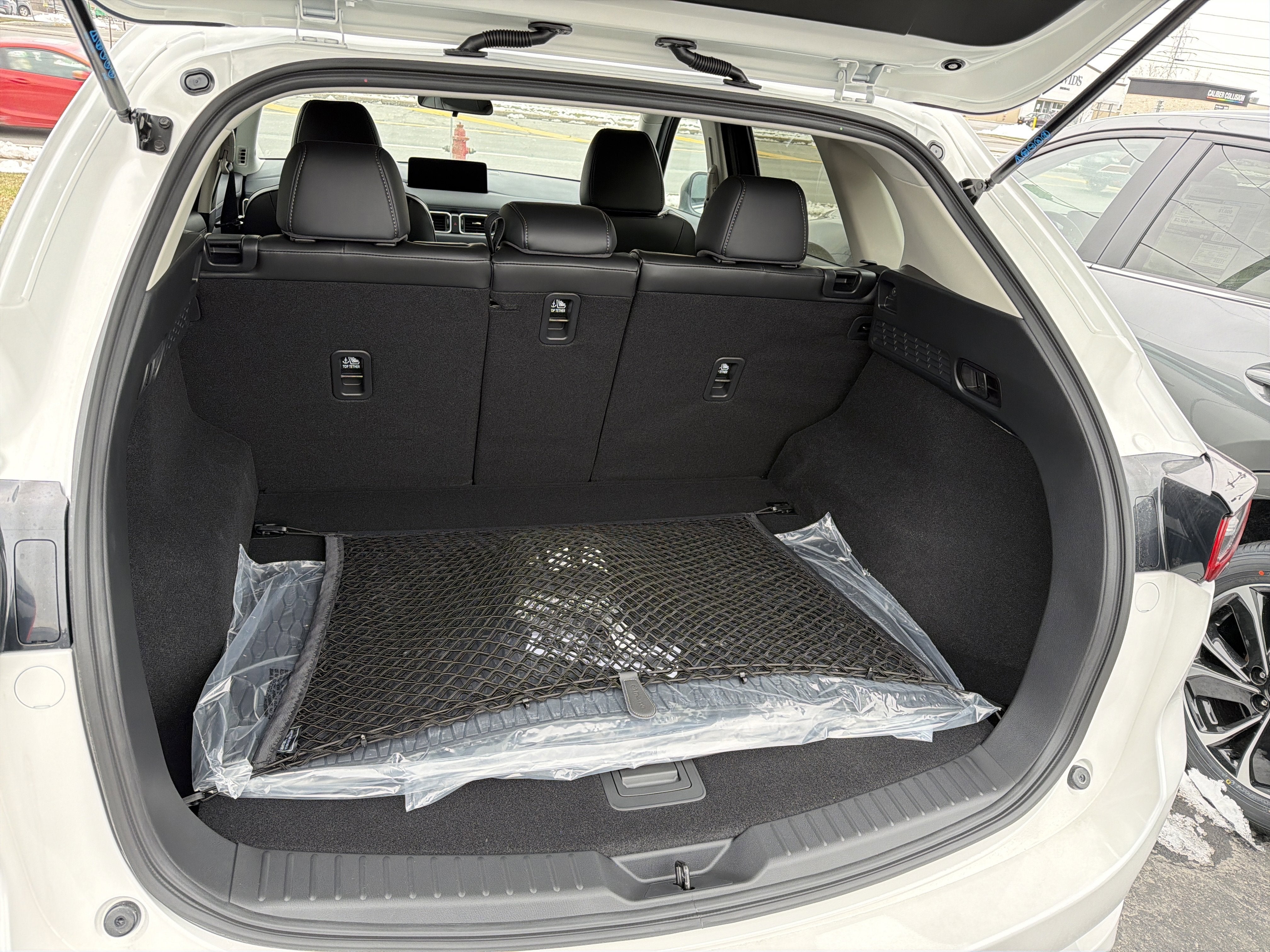 2025 Mazda Mazda CX-5 2.5 S Select AWD