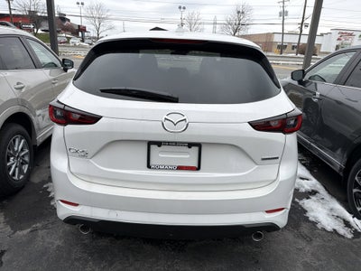 2025 Mazda Mazda CX-5 2.5 S Select AWD