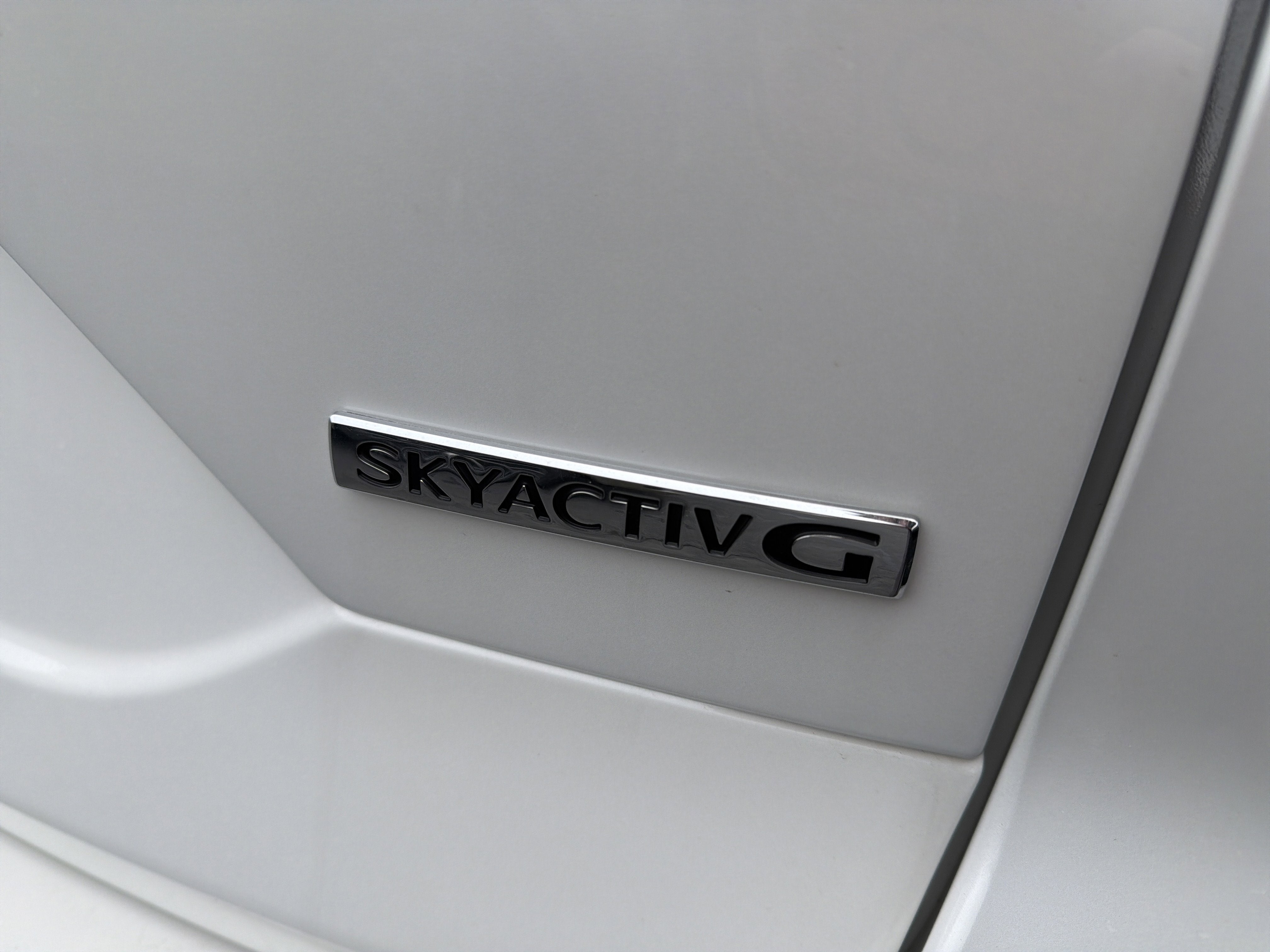 2025 Mazda Mazda CX-5 2.5 S Select AWD