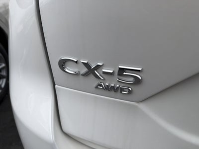 2025 Mazda Mazda CX-5 2.5 S Select AWD
