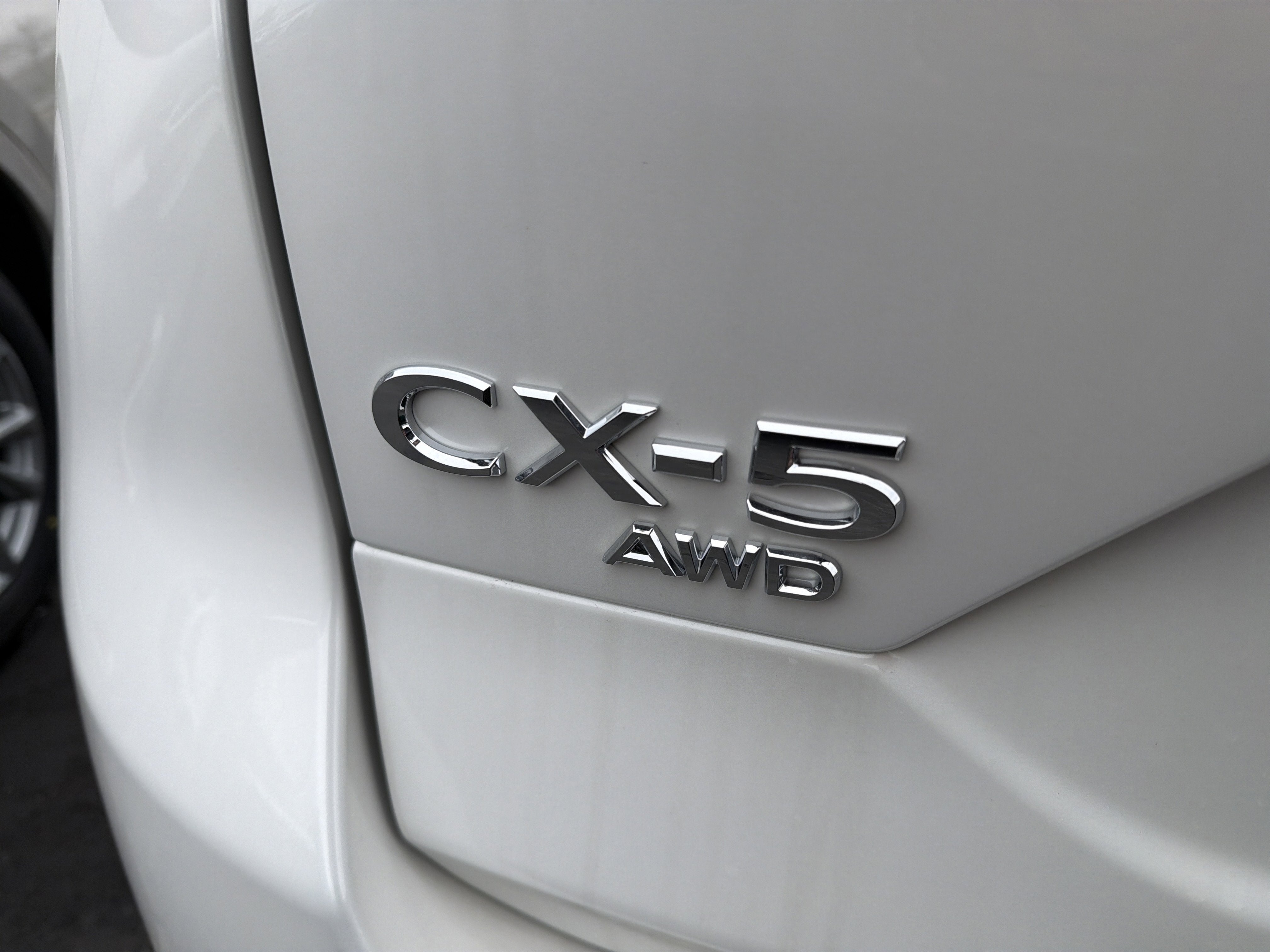 2025 Mazda Mazda CX-5 2.5 S Select AWD