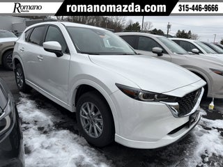 2025 Mazda Mazda CX-5 2.5 S Select AWD