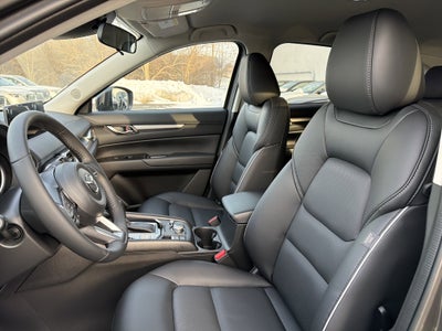 2025 Mazda Mazda CX-5 2.5 S Select AWD