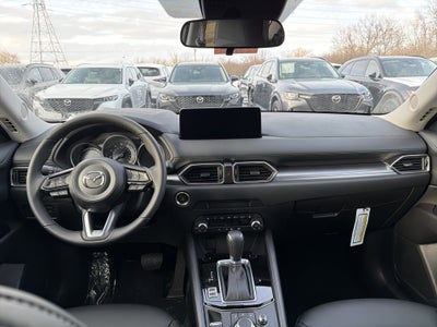 2025 Mazda Mazda CX-5 2.5 S Select AWD