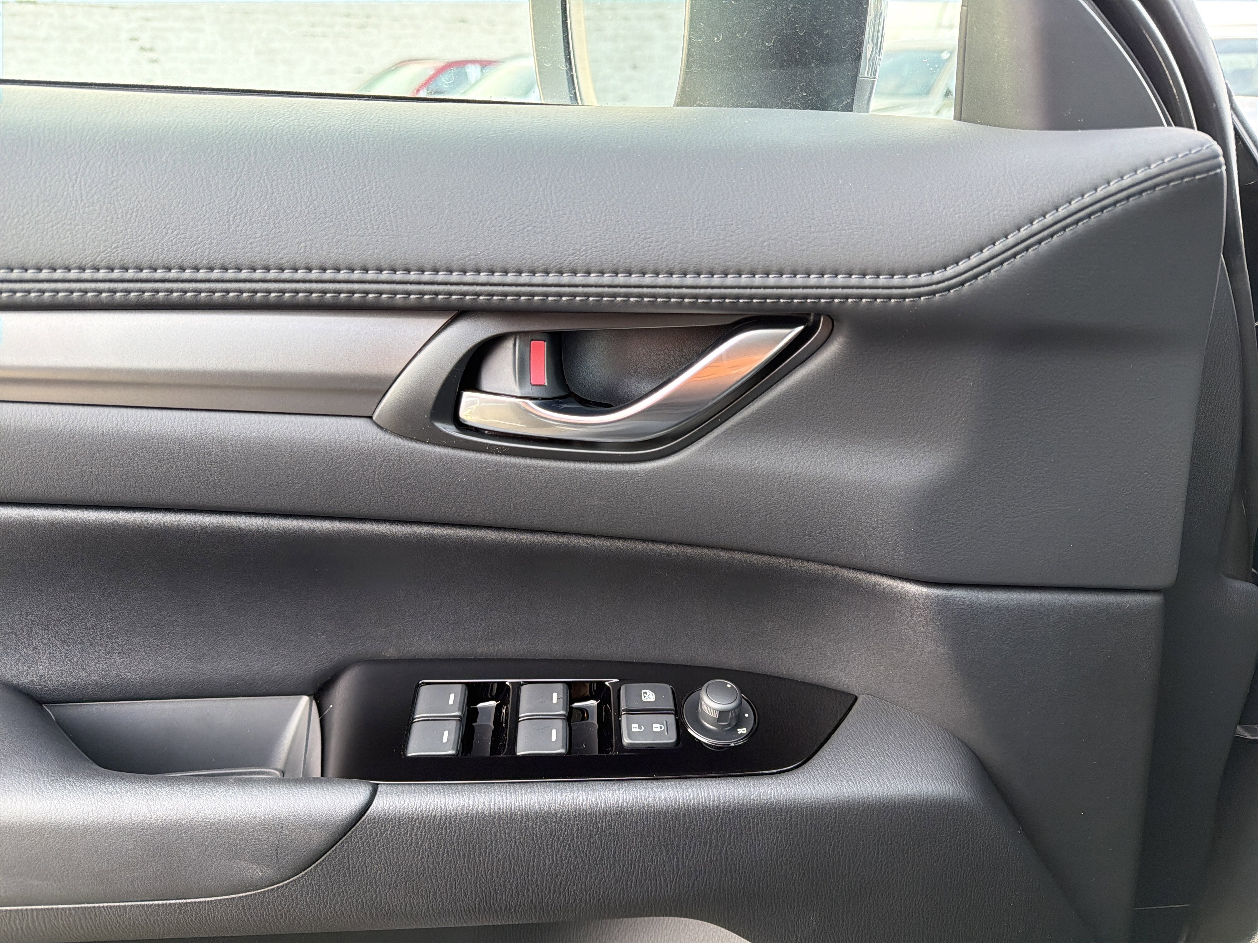 2025 Mazda Mazda CX-5 2.5 S Select AWD