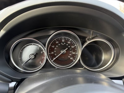 2025 Mazda Mazda CX-5 2.5 S Select AWD